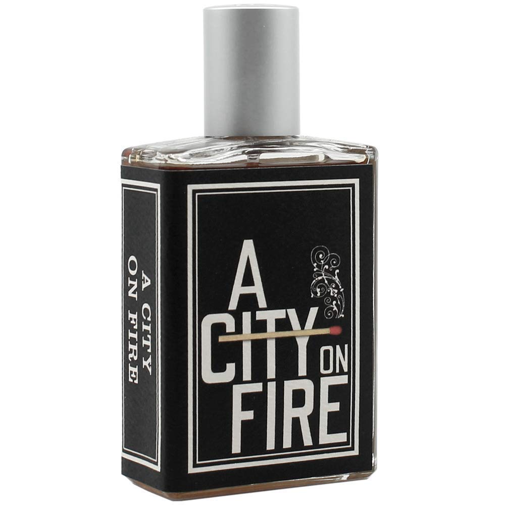 Amazon.com: Imaginary Authors a City on Fire Eau De Parfum Unisex